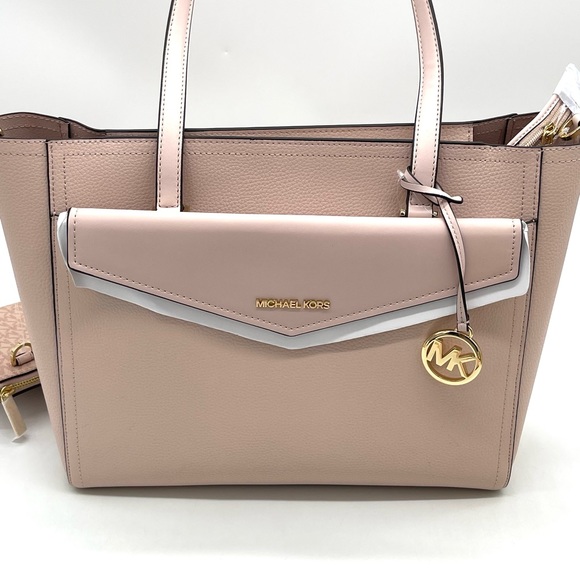 Michael Kors Large Maisie 3 in 1 Tote Bag - Picture 6 of 14